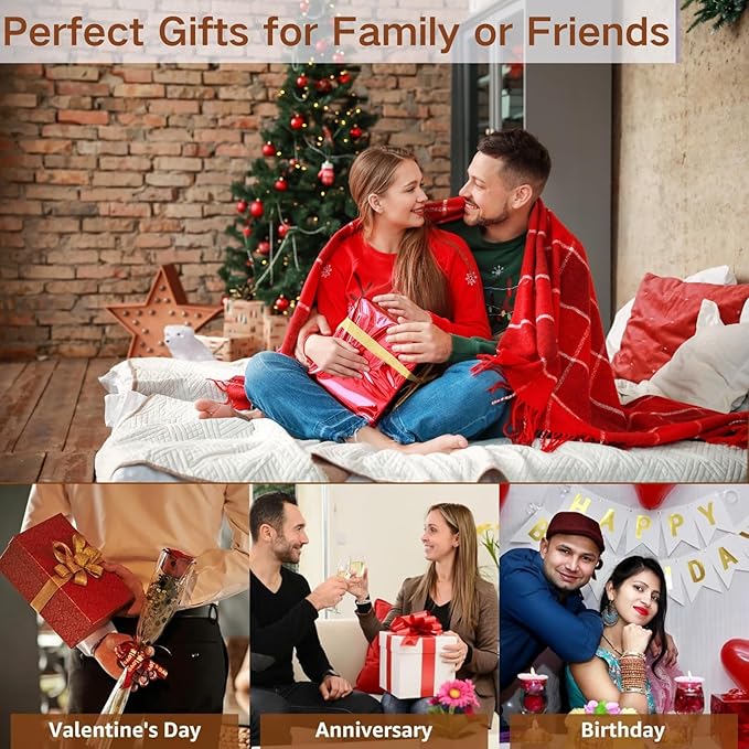 Woven Placemats Set of 4, 13.5" Round Rattan Placemats, Natural Water Hyacinth Place mats, Farmhouse Weave Place Mats, Rustic Braided Wicker Table Mats for Dining Table, Home, Outdoor