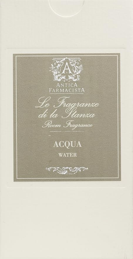 Antica Farmacista Room Spray - Acqua, 3.4 Fl Oz (Pack of 1)