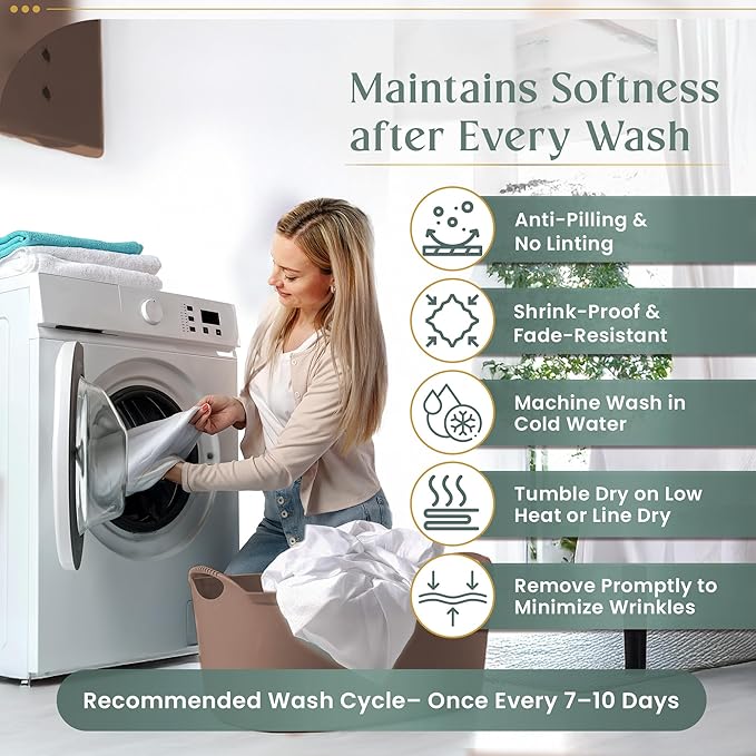 King Bed Sheets Deep Pocket King Sheet Set, 800 Thread Count Long Staple Fully Elasticated Egyptian Cotton Sheet & Pillowcase sets, Machine Wash No Pill Naturally Breathable Cotton Bedding-Lavender