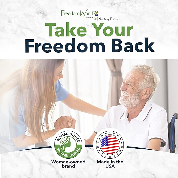 Toilet Aids for Wiping – 14.5” Wipe Assist for Toileting for All People with Range of Motion Limitations – Toilet Wiper Reacher Aid/Toilet Paper Extender for Holding Tissue & Personal Hygiene Products