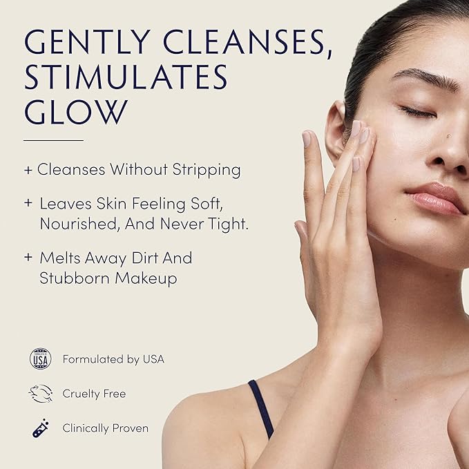 Naturopathica Manuka Honey Cleansing Balm, Manuka Honey Skin care, Makeup Removing Facial Cleanser, Gentle and Hydrating Face Wash, Cleansing Balm 2.8 fl oz