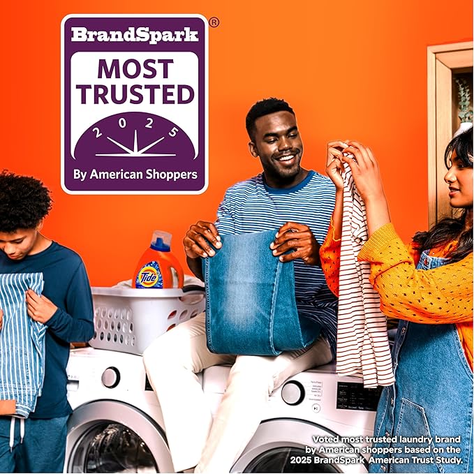 Tide Ultra Oxi Boost Liquid Laundry Detergent, 132 fl oz, 94 Loads, Advanced Stain Remover, Laundry Detergent Liquid with Extra Oxi Power