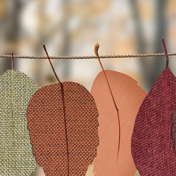 50 ft 1/4 inch (6mm) Jute Twine Rope, Clothesline Natural 4 Strands Jute Rope for DIY Arts Crafts, Garden, Home Decorating