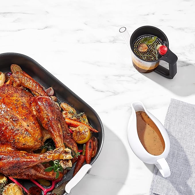 OXO Good Grips 2 Cup Fat Separator, Plastic, One Size