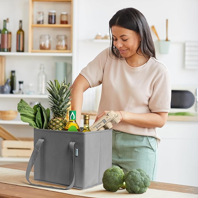 Reusable Grocery Bags or Shopping Bags