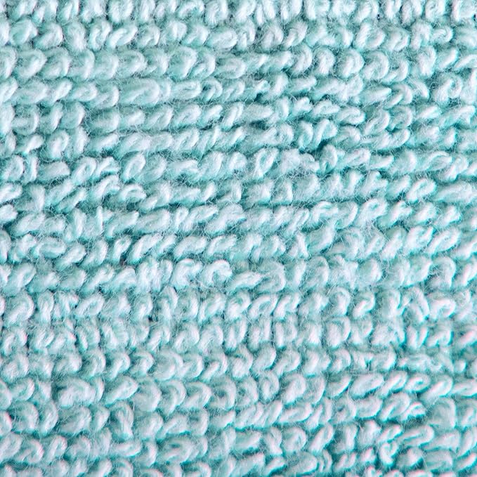 All-Clad Solid Kitchen Towel: Highly Absorbent - 100% Cotton, 17"x30" Towel for Cleaning & Drying Dishes, Glassware, or Countertops, 1-Pack, Rainfall