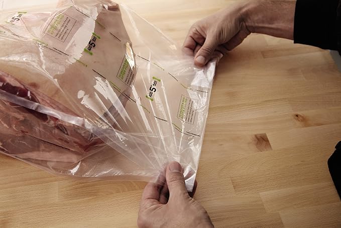 FoodSaver Vacuum Sealer Bags for Extra Large Items
