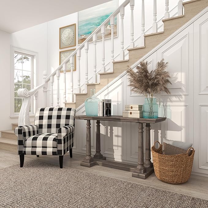 Deco 79 Recycled Glass Decorative Vase Spanish Bottle Centerpiece Vase with Bubble Texture, Flower Vase for Home Decoration 10" x 10" x 17", Blue