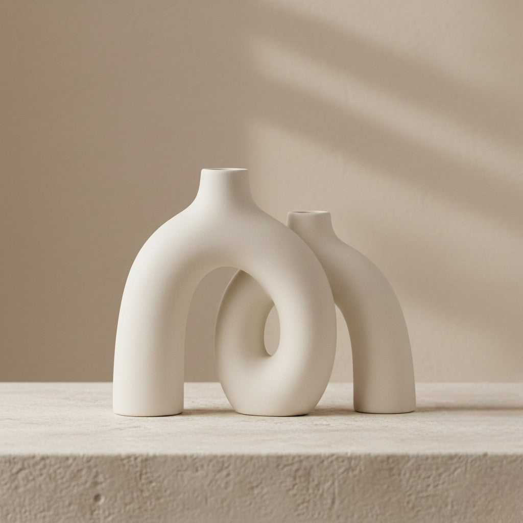 calm-earth-nordic-matte-ceramic-vase-set